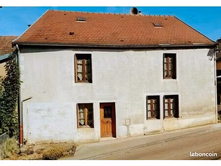 maison 130 m² avec jardin - bèze