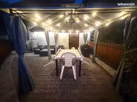 maison 135 m² avec jardin - bèze