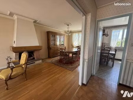 maison 6 pièces 89 m²