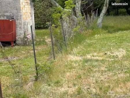 terrain 800 m² andernos les bains