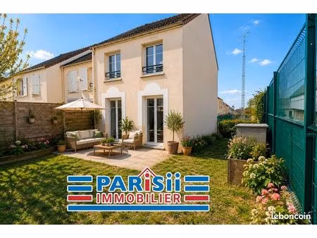 maison 5 pièces 80 m²
