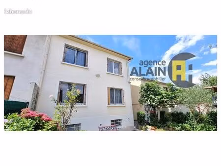 maison 3 pièces 64 m²