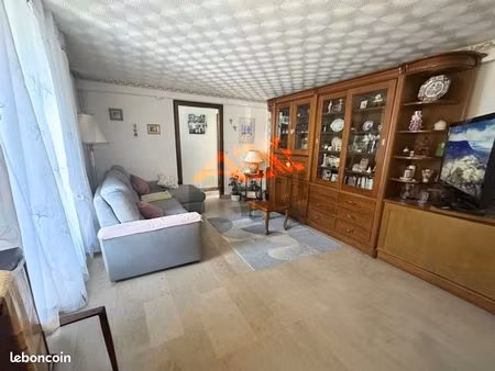 pavillon 4 pièces 56 m²
