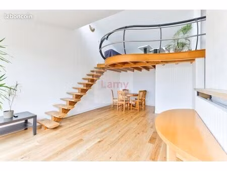 appartement 4 pièces 91 m²