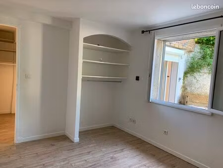 vends appartement t3