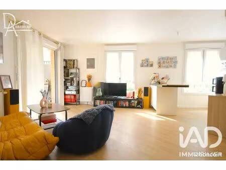appartement 3 pièces 70 m²