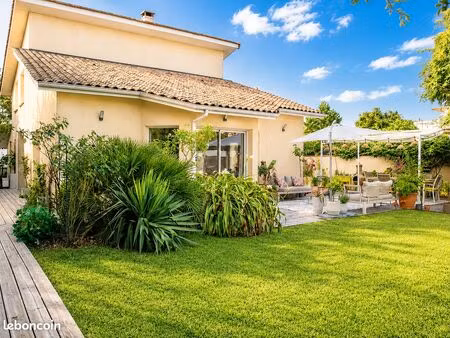maison mérignac capeyron - maison 147 m² avec studio indépendant 30 m²