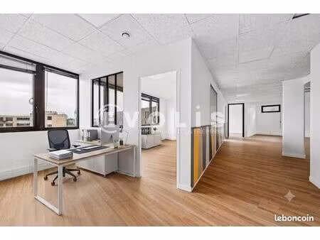 bureaux 175 m²