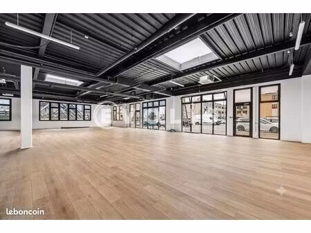 local bureaux 420 m²