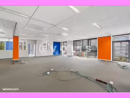 bureaux 1 432 m²