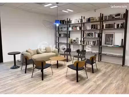 bureaux 14 m²