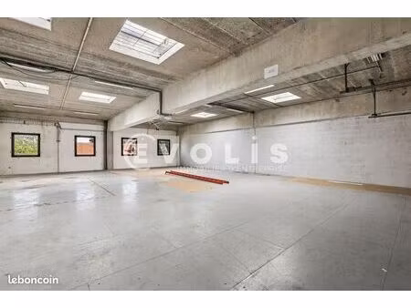 local d'activité 450 m²