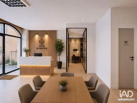 bureaux 68 m² montauroux