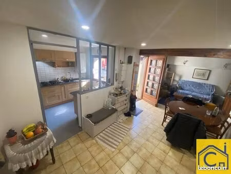 maison de ville 4 pièces 86 m²