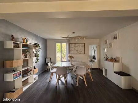 maison familiale avec jardin  véranda et garage – herblay-sur-seine – 345 000