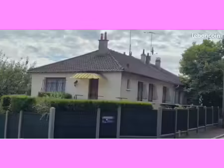 maison a vendre