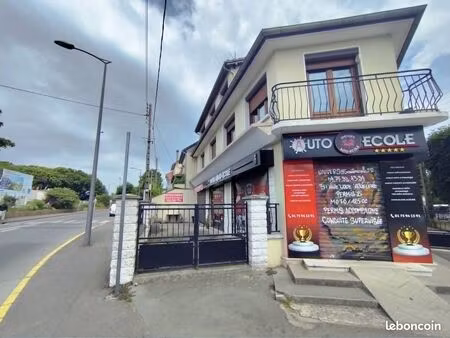 appartement t2 de 59 m² à goussainville