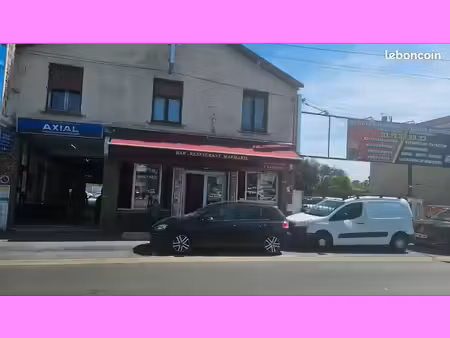 restaurant a vendre