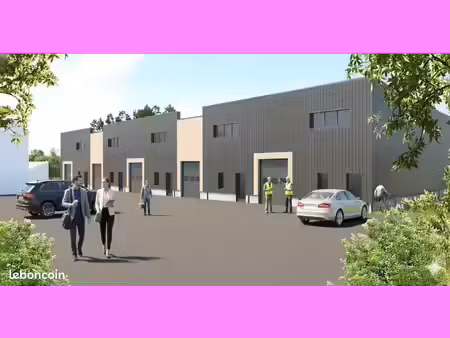 local 232 m² cormeilles-en-vexin