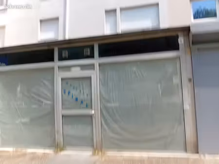 local commercial a vendre sannois