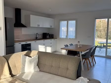 maison 6 pièces 110m2