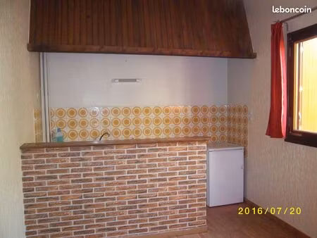 studio 20 m2 ornano. ch.delmas près chu bordeaux