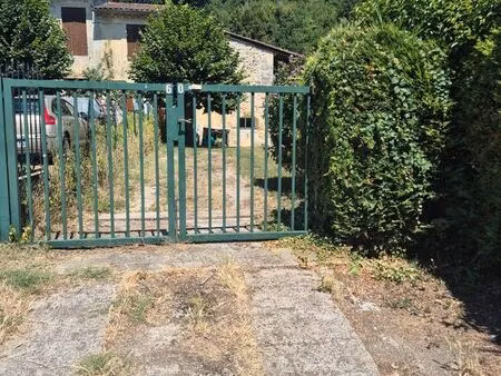 location duplex de 32 m2
