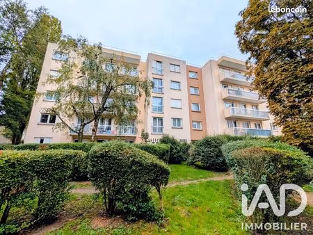 appartement 4 pièces 85 m²