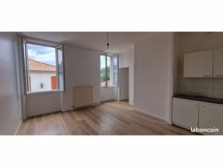 appartement t2 à louer