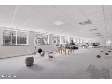 bureaux 247 m²