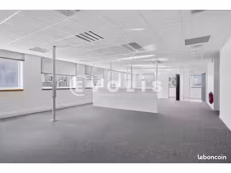 bureaux 495 m²