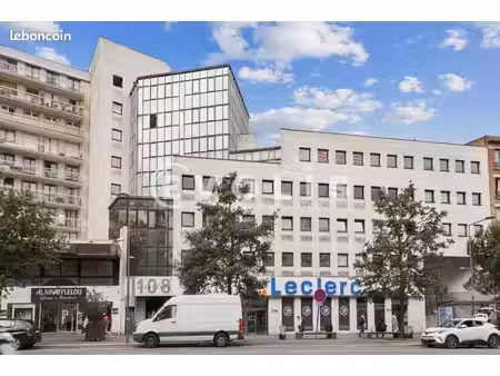 bureau 400 m²