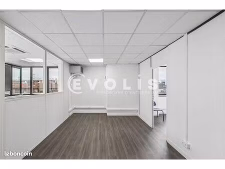 bureau 48 m²