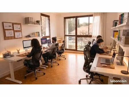 bureau partager / coworking à villejuif