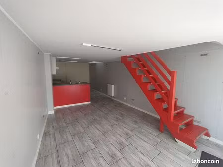 maison de ville 3 pièces 50 m²