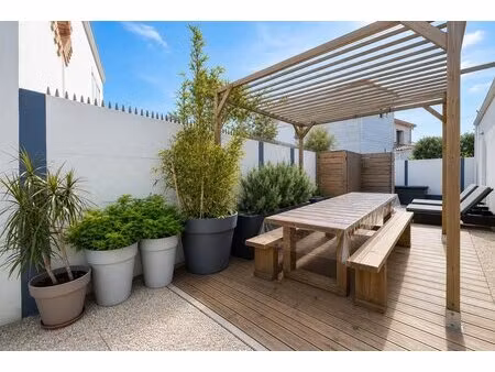 maison de 3 pièces de 99 49 m² à l'aiguillon-la-presqu'île
