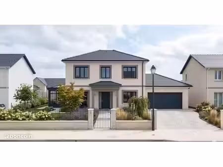 maison 5 pièces 125 m²