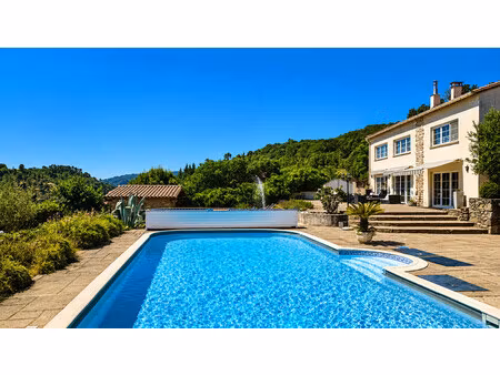 maison à vendre à saint-brès (30500) - gard