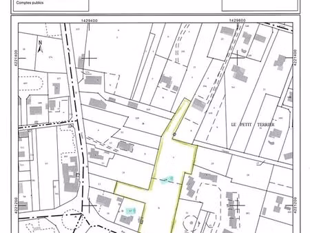 grand terrain constructible