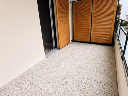 à louer – appartement 3 pièces de 63 67 m² – deuil-la-barre (quartier de la galathée)
