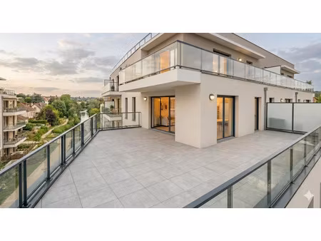 vente appartement 4 pièces 85 m² à le perreux-sur-marne (94170)  606 000 €