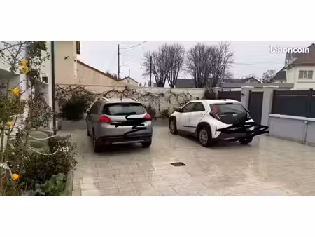 places parking