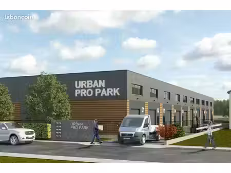 local d'activite 141 m² cormeilles en parisis