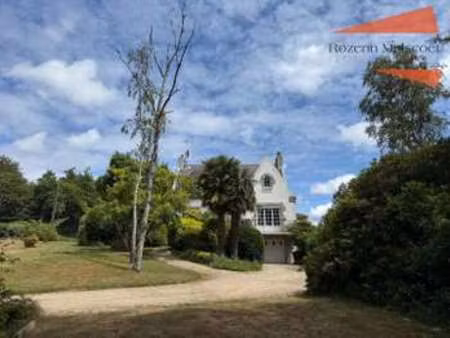vente maison à landudec (29710) : à vendre / 155m² landudec