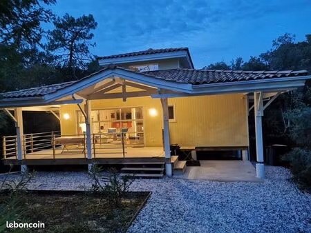 villa haut moulleau