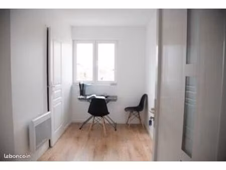 studio meublé immédiatement disponible