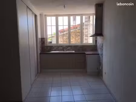 appartement 3 pièces 54 m²