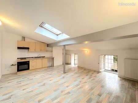 appartement 3 pièces 51 m²