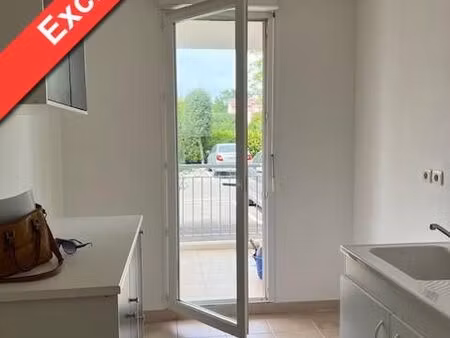 appartement 2 pièces 47 m²
