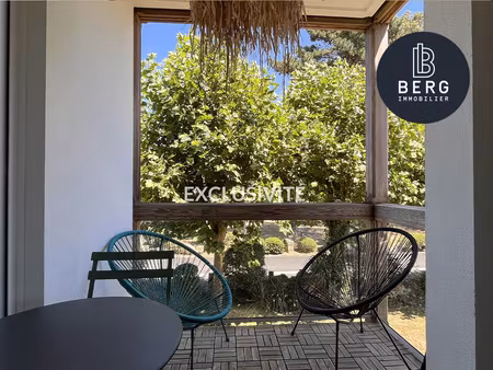 carnac  en exclusivité appartement soigné et rénové situé à